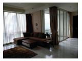 Dijual Cepat Apartemen The Peak Sudirman - 3 BR Luas 156 m2 (Ada Balkon) Furnished