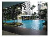 Apartemen Thamrin Residence Jakarta Pusat  – 1BR  41 sqm dijual  Full Furnished