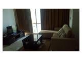 Dijual Cepat Apartemen The Peak Sudirman Tower Regal - 2 BR Luas 82 m2 Furnished