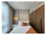 Jual Apartemen The Element Kuningan 2 dan 3 Bed Rooms Furnished dan Unfurnish