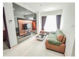 Dijual Murah Apartemen Gandaria Height Jakarta Selatan – 2 Bedroom 2 Bathroom Luas 94 m2 Good Condition and Good Full Furnish