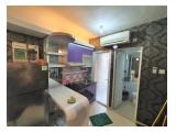 Jual Apartemen Green Pramuka City Jakarta Pusat - 1 BR 34m2 Furnished