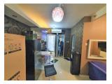 Jual Apartemen Green Pramuka City Jakarta Pusat - 1 BR 34m2 Furnished