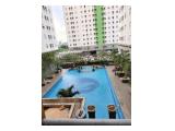 Jual Apartemen Green Pramuka City Jakarta Pusat - 1 BR 34m2 Furnished