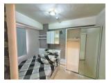 Jual Apartemen Green Pramuka City Jakarta Pusat - 1 BR 34m2 Furnished