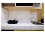 Dijual Studio Fully Furnished Apartemen Springlake Summarecon Bekasi By Travelio
