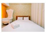 Dijual Studio Fully Furnished Apartemen Springlake Summarecon Bekasi By Travelio