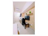Dijual Studio Fully Furnished Apartemen Springlake Summarecon Bekasi By Travelio