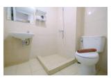 Dijual Studio Fully Furnished Apartemen Springlake Summarecon Bekasi By Travelio