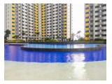 Dijual Studio Fully Furnished Apartemen Springlake Summarecon Bekasi By Travelio