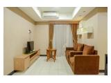 Dijual Apartemen The Wave at Rasuna Epicentrum - Lantai Rendah 2 Bedroom 60m2 Good Furnished