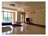 DIJUAL MURAH HARGA DI BAWAH PASAR ! Apartemen Kemang Jaya Type 3 Bedroom Kondisi Semi Furnished APT-A3745