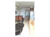 Jual Apartemen FX Sudirman 2BR, Depan stasiun MRT, Furnish 