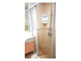 Jual Apartemen FX Sudirman 2BR, Depan stasiun MRT, Furnish 