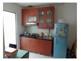 Dijual Mediterani Garden Furnished bagus type 2 BR