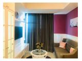 Dijual Apartemen Casa Grande Residence Phase 2 Tower Chianti 2+1 Bedrooms Luas 76 Sqm Fully Furnished