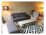 DIJUAL MURAH! Apartemen Kusuma Chandra Type 3 Bedroom Kondisi Fully Furnished by Sava Properti APT-A1641
