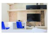 Dijual 1BR Fully Furnished Apartemen Centro City By Travelio