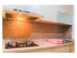 Dijual 1BR Fully Furnished Apartemen Centro City By Travelio