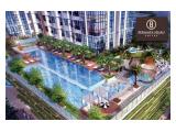 2br dan 3br permata hijau suites siap huni bonusnya gedhe!!