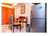 Dijual 1BR Fully Furnished Apartemen 18 Residence Taman Rasunai By Travelio
