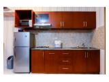 Dijual 1BR Fully Furnished Apartemen 18 Residence Taman Rasunai By Travelio