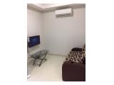 The Mansion Kemayoran, Tower Gloria, 2 bedroom, furnished.