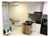 Jual Apartemen Pejaten Park Residence Jakarta Selatan - 1 BR 41.58m2 Furnished