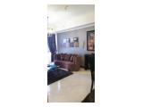 DIJUAL TURUN HARGA ! Apartemen Bellagio Residence Type 2 Bedroom by Sava Properti APT-A2487 GOOD DEAL !