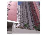 Apartemen murah fasilitas lengkap promo akhir tahun KPA tanpa Dp dan diskon harga di jakarta