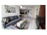 Dijual Apartemen Taman Rasuna 2 Bedroom Luas 74m2 Full Furnished, Lokasi Strategis