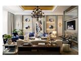 Dijual Apartemen The Residence at The St. Regis Jakarta Selatan