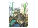 Jual Apartemen Green Lake View Tangerang - Studio Furnished