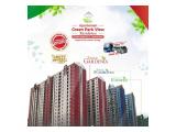 Jual apartemen murah harga 200 jutaan di jakarta barat