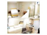 Di Jual Cepat Dan Murah Apt.Madison Park 2 BR Fully Furnish Central Park Mall @Podomoro City Jakarta Barat. 