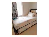 Di Jual Cepat Dan Murah Apt.Madison Park 2 BR Fully Furnish Central Park Mall @Podomoro City Jakarta Barat. 