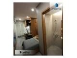 Jual Apartemen Murah dan Strategis - Vittoria Residence Jakarta Barat - 2 Bedroom Semi Furnished