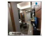 Jual Apartemen Vittoria Residence Jakarta Barat - 1 Bedroom Fully Furnish