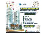 Jual Apartemen Vittoria Residence Jakarta Barat - 1 Bedroom Fully Furnish