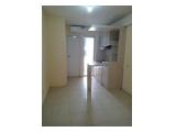 Di Jual Apartemen Bassura City (Terusan KOKAS) – 2BR Semy Furnis (ada kitchen set)