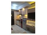 Disewakan Apartemen Grand Asia Afrika Harian Lokasi Strategis Dekat Braga & ALun Alun Bandung