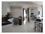Dijual Apartemen Gandaria Height 2BR 61sqm. Nice, Cozy and Quiet Place !