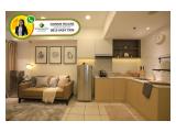 hadiah furnish type 2BR M-Town Residence