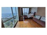 Dijual Apartemen Ancol Mansion Jakarta Utara - 3 BR Furnished Sea View