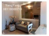 Dijual Apartemen Madison Park 2BR Furnish