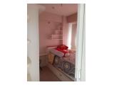 Dijual Unit Apartemen Green Pramuka Siap Huni Murah 450jta Sudah ALL IN Surat Surat