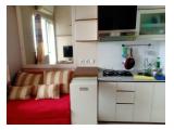 Dijual Unit Apartemen Green Pramuka Siap Huni Murah 450jta Sudah ALL IN Surat Surat