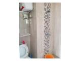 Dijual Unit Apartemen Green Pramuka Siap Huni Murah 450jta Sudah ALL IN Surat Surat