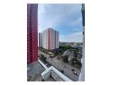 Dijual Unit Apartemen Green Pramuka Siap Huni Murah 450jta Sudah ALL IN Surat Surat