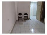 Jual Apartemen Kalibata city Residen 2 BR Unfurnished Tower borneo Best Price